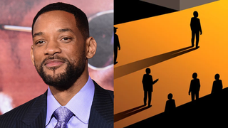 An Endlessly Busy Will Smith Returns to Sci-Fi With <i>Brilliance</i>...Again